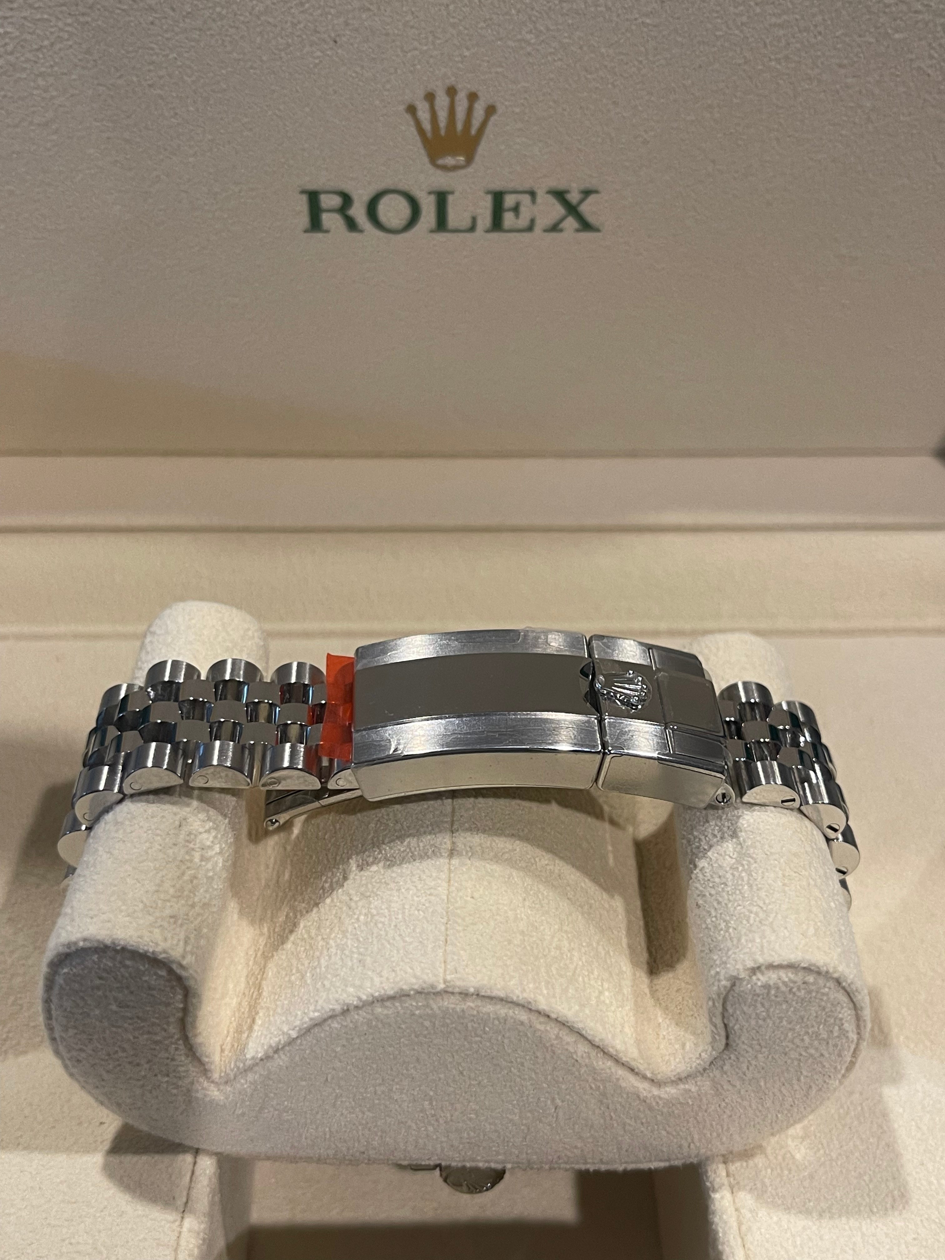 2024 Rolex GMT Master II "Bruce Wayne" Reference 126710GRNR