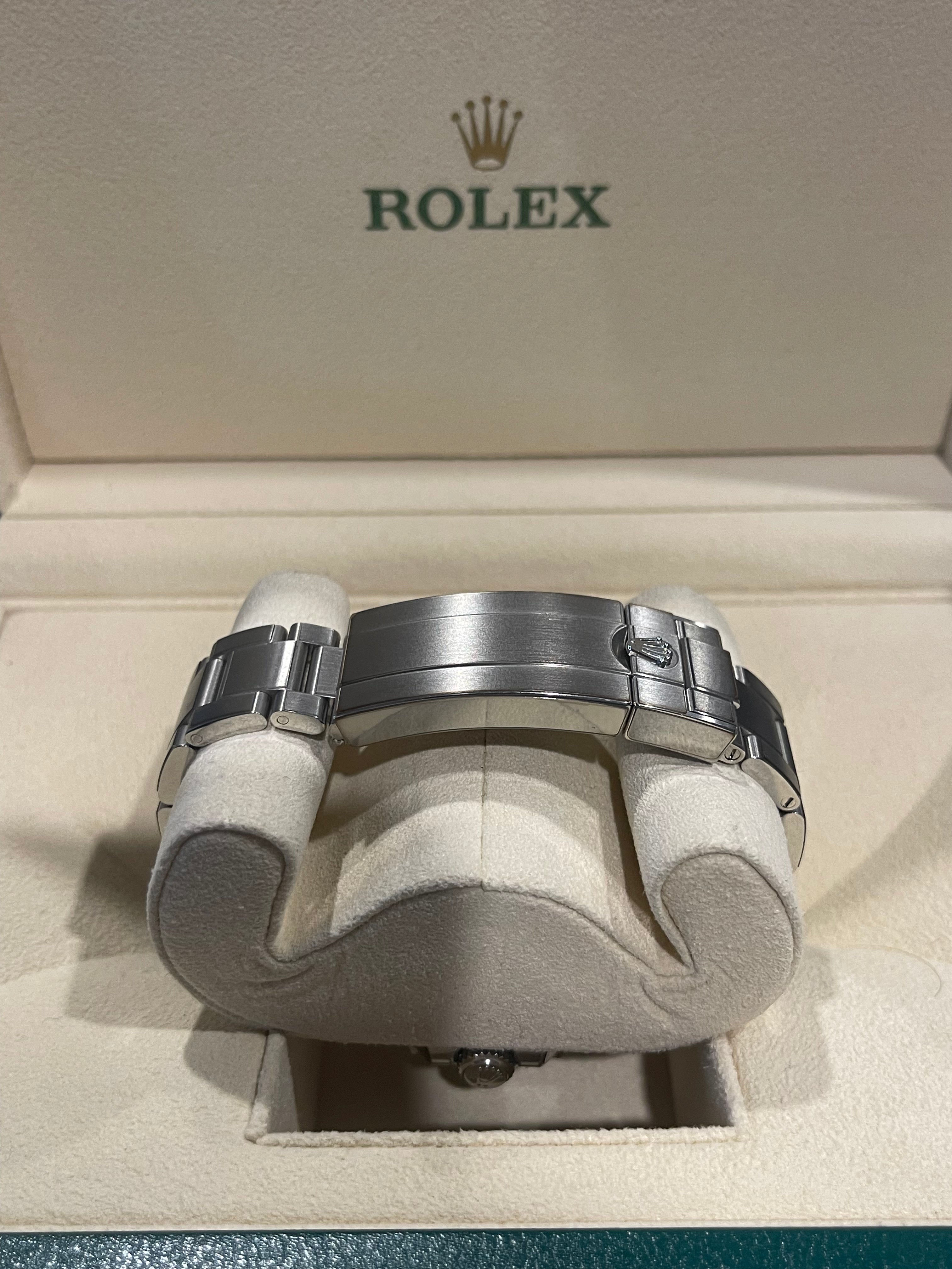 2023 Rolex Submariner Date 41mm "Starbucks" Reference 126610LV